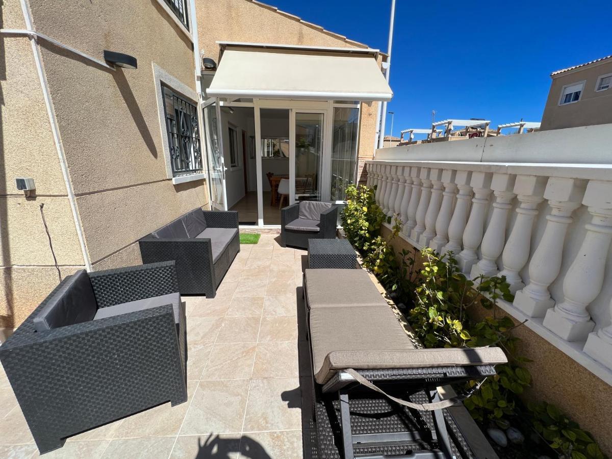 Casa Jorge Vila Torrevieja Exterior foto