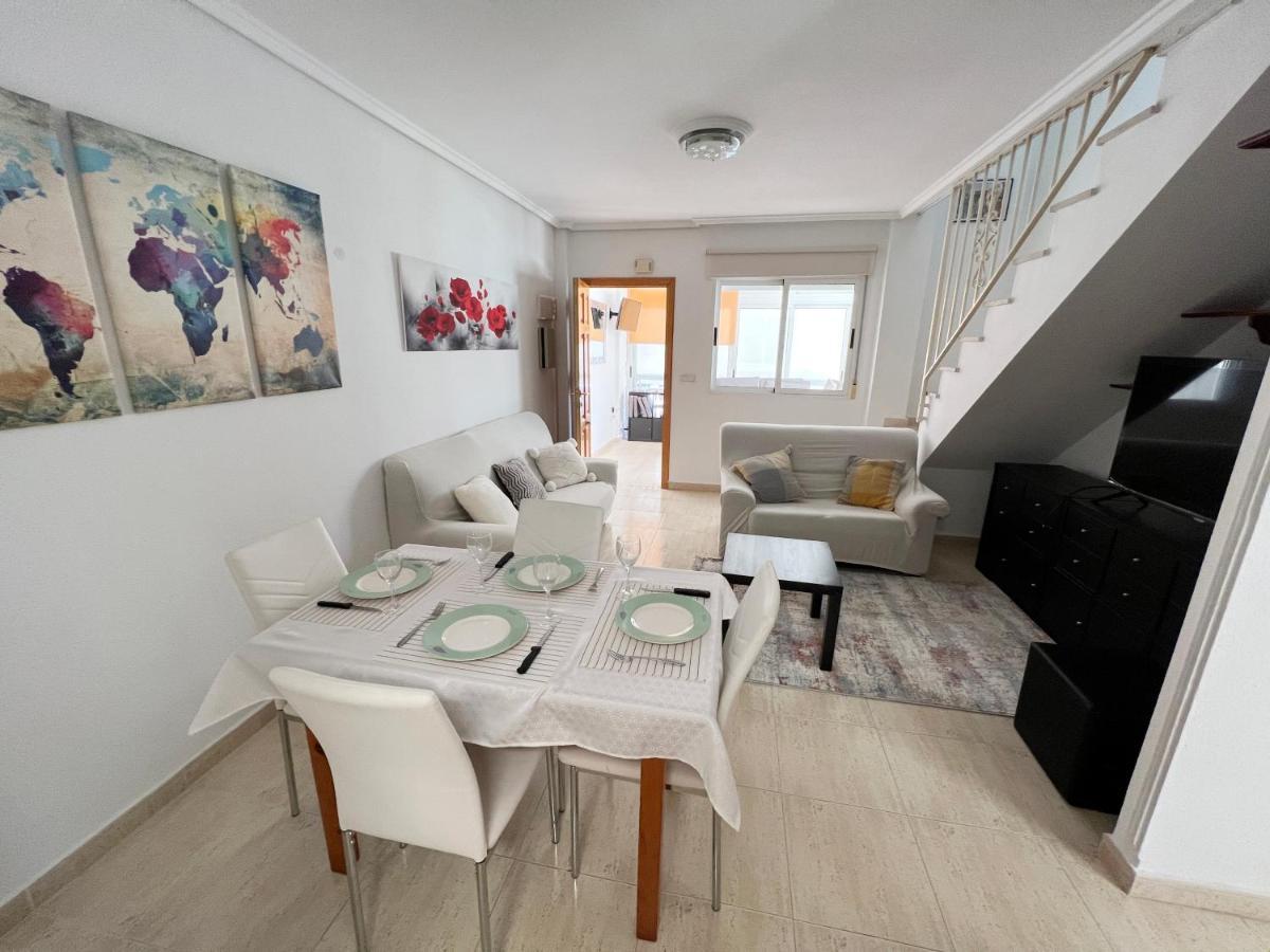 Casa Jorge Vila Torrevieja Exterior foto