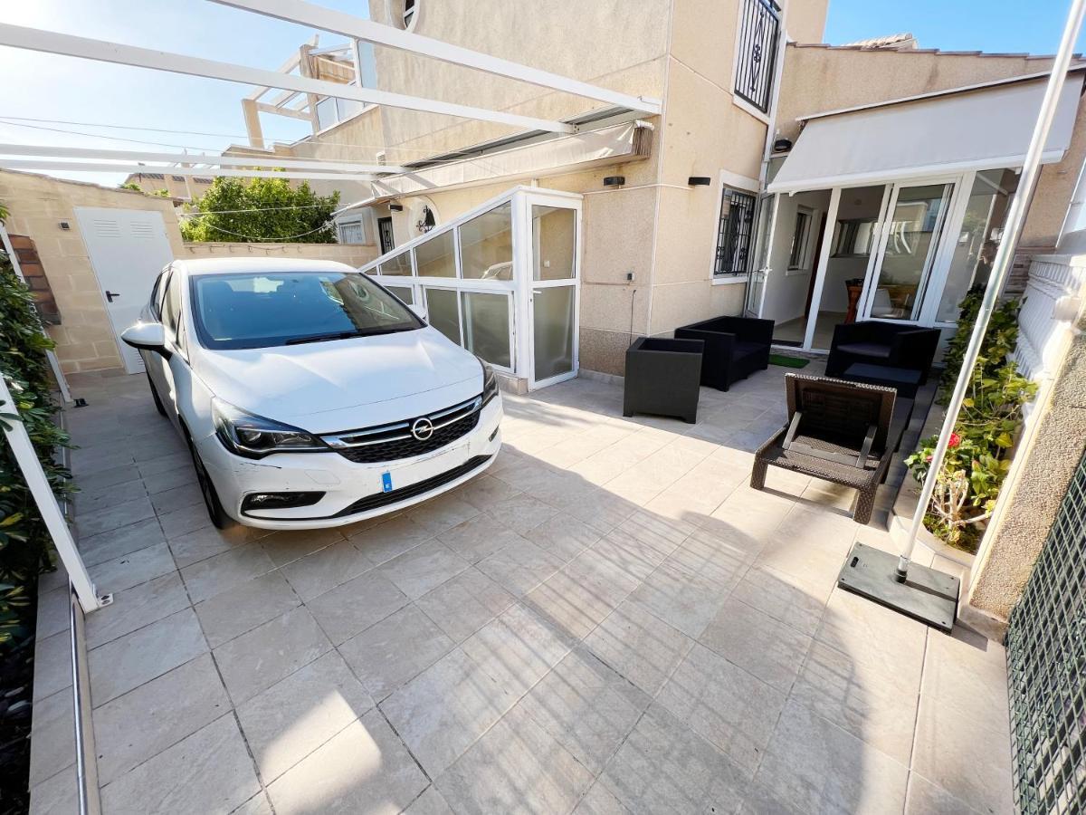 Casa Jorge Vila Torrevieja Exterior foto