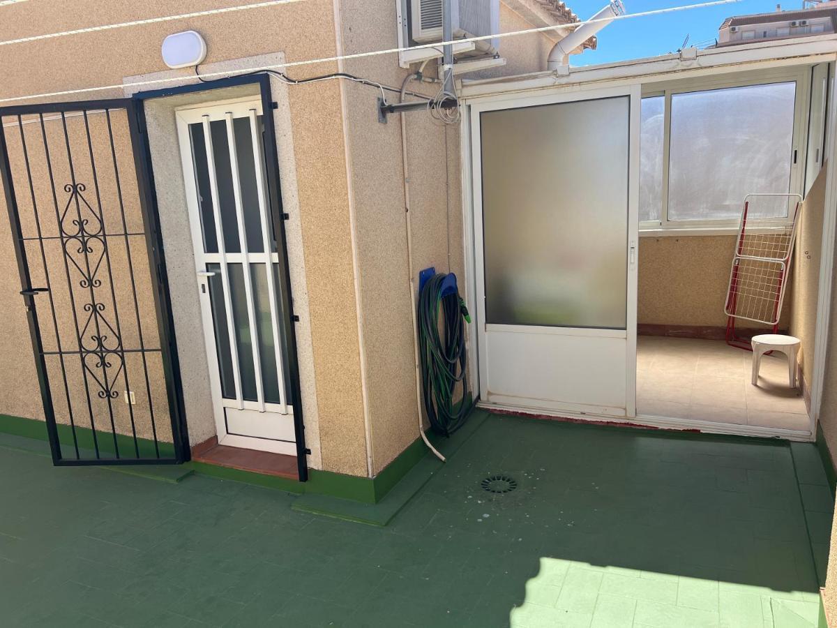 Casa Jorge Vila Torrevieja Exterior foto