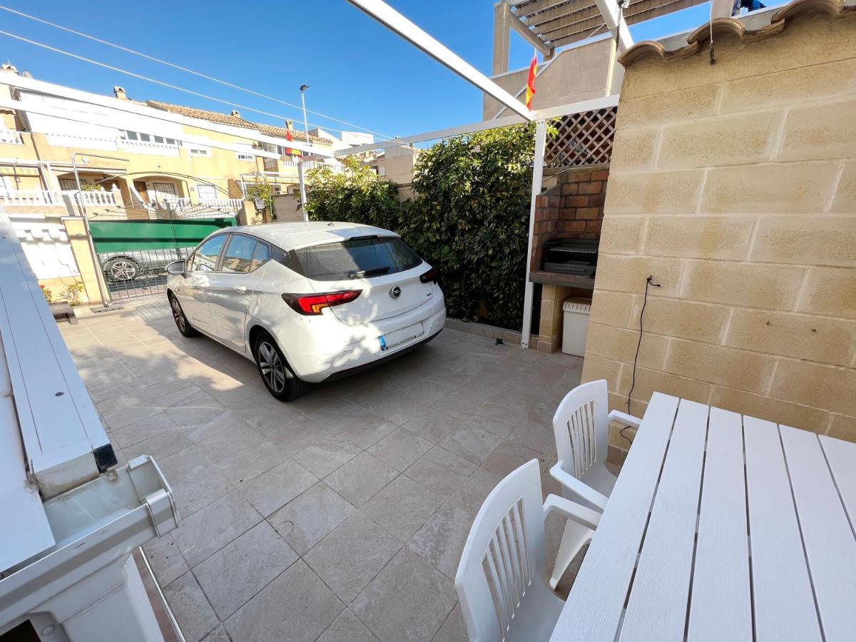 Casa Jorge Vila Torrevieja Exterior foto