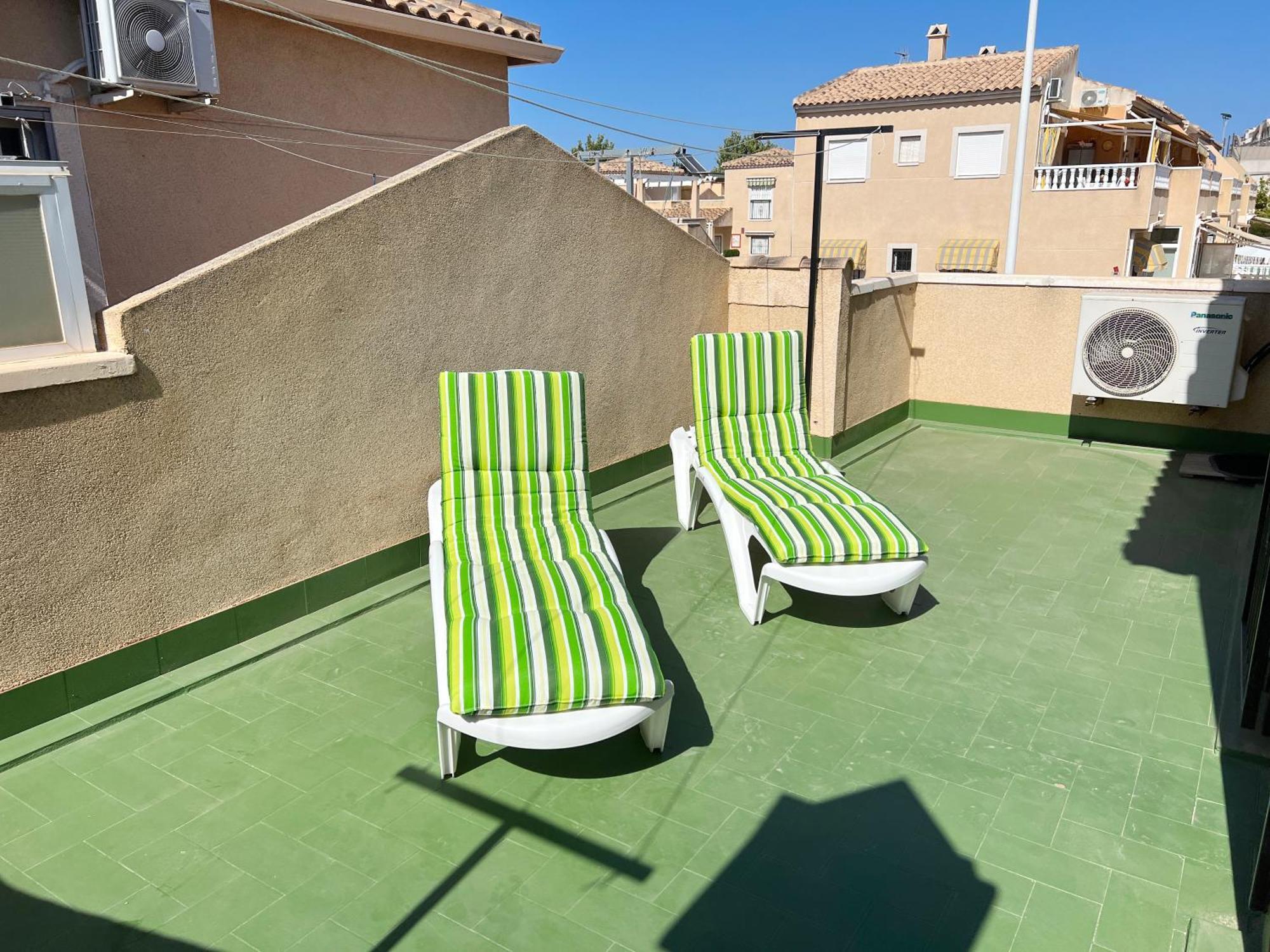 Casa Jorge Vila Torrevieja Exterior foto